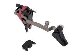 GLOCK Performance Trigger includes a matching Gen 5 Slide Cover Plate.